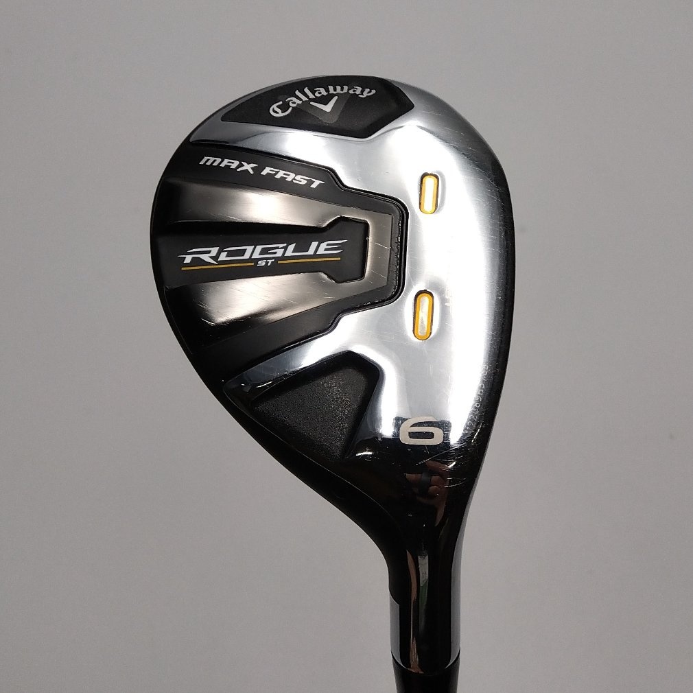 ROGUE ST MAX FAST ﾚﾃﾞｨｽ 6H 27° L ELDIO 40 for Callaway｜Alpen 