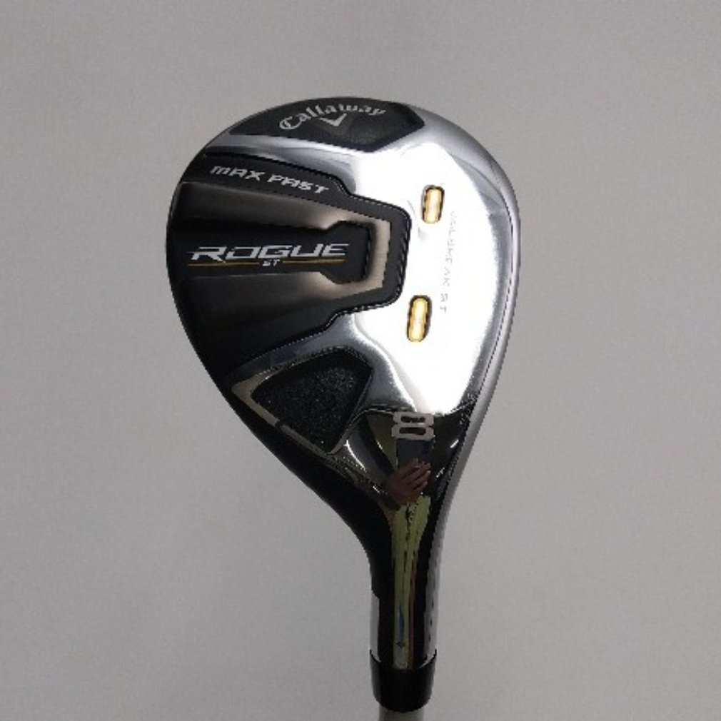 中古】 ROGUE ST MAX FAST レディース アイアン 6番 キャロウェイ