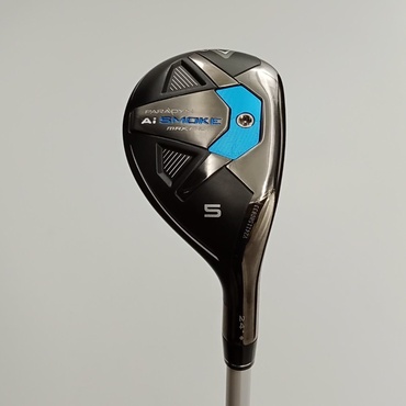 Ai　SMOKE　MAX　FAST　レディス H5 24°  L ELDIO　40　for　Callaway