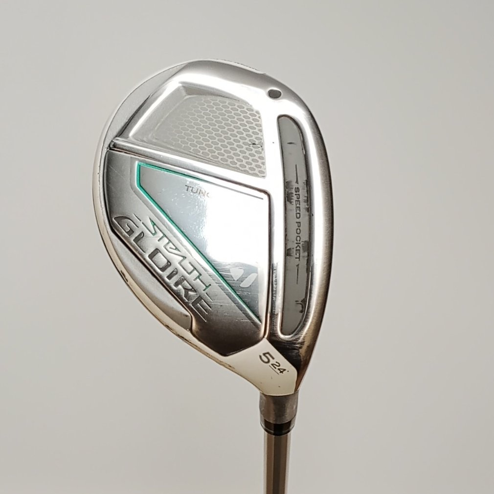 テーラーメイド ステルスグローレ レディス レスキュー ユーティリティ