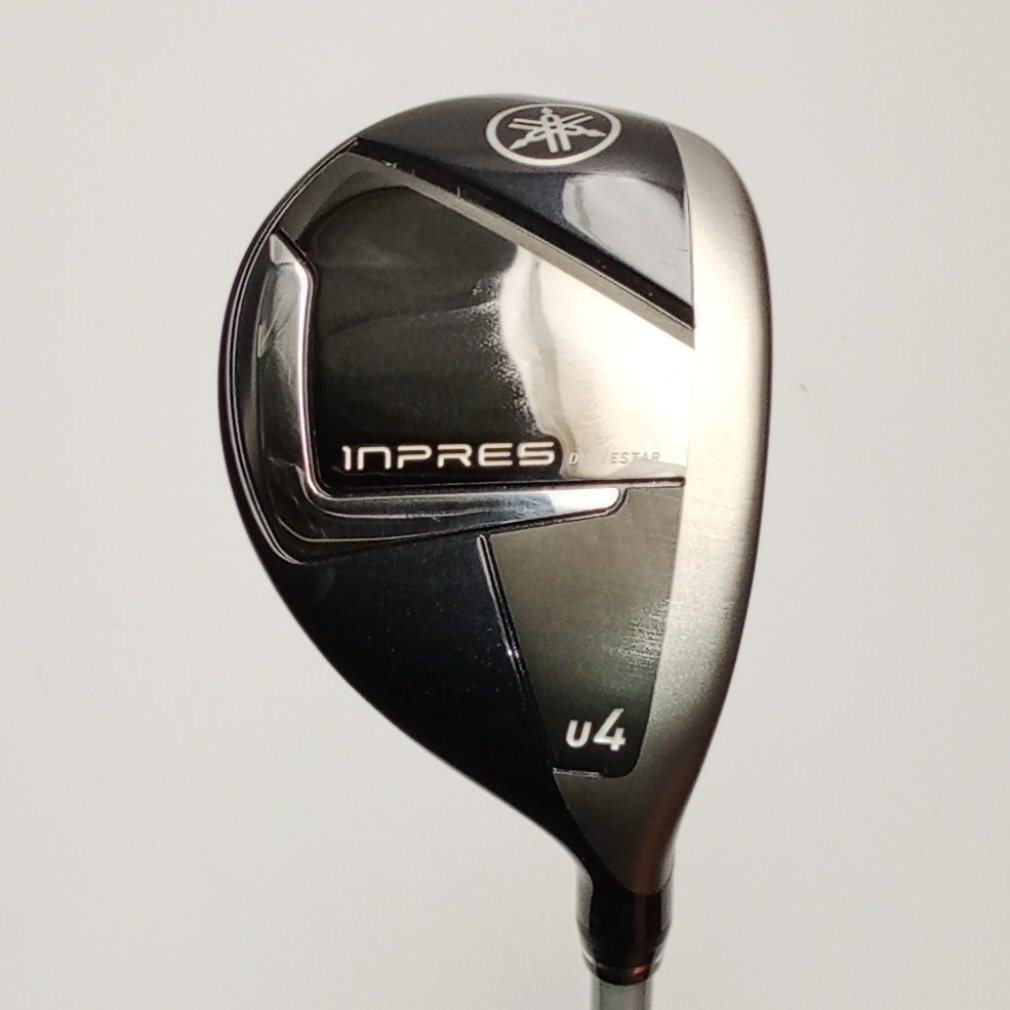 Teru715専用 inpres DRIVESTAR (2025) ﾚﾃﾞｨｽ U4 21° A ELDIO for Yamaha TM-325U