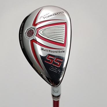 POWER　TORNADO　9　レディス U55 23°  L Machsanuki　MS-02