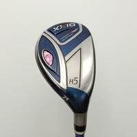 XXIO LADIES ﾌﾞﾙｰ (2020) ﾚﾃﾞｨｽ H5 25° L XXIO MP1100L ﾌﾞﾙｰ｜Alpen