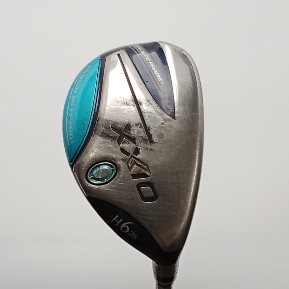 XXIO LADIES ﾌﾞﾙｰ (2022) ﾚﾃﾞｨｽ H6 28° L XXIO MP1200L ﾌﾞﾙｰ｜Alpen Online