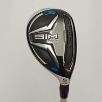 SIM MAX レスキュー レディス U5 25° L TENSEI BLUE TM40｜Alpen