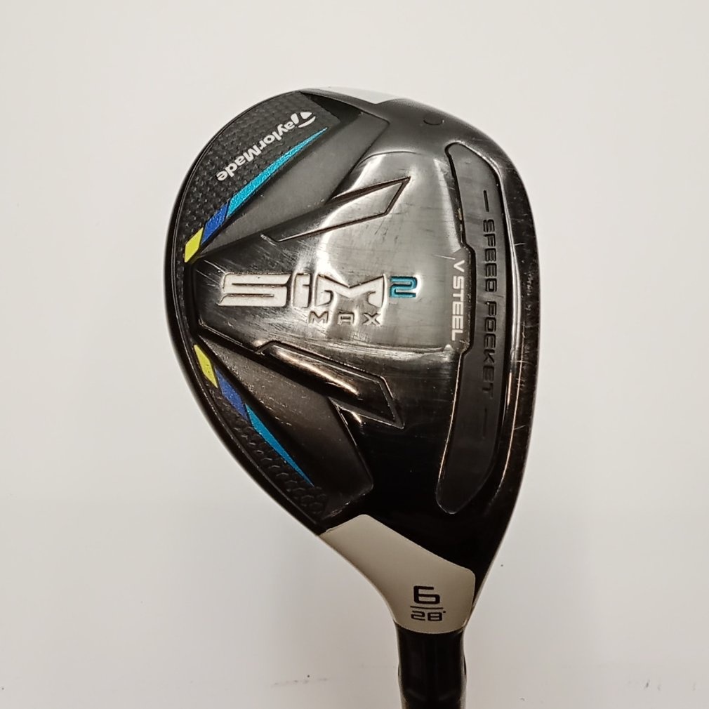 SIM2 MAX ﾚｽｷｭｰ ﾚﾃﾞｨｽ U6 28° L TENSEI BLUE TM40｜Alpen Online