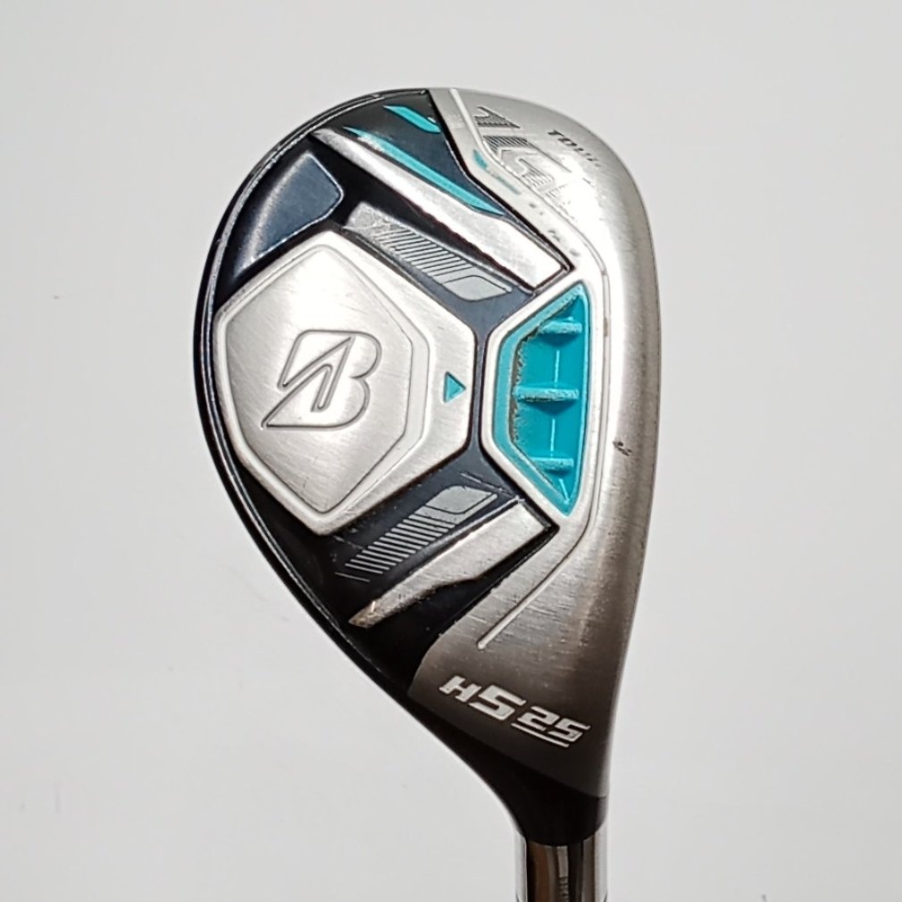TOUR B JGR ブルー (2019) レディス H5 25° L Air Speeder JGR｜Alpen