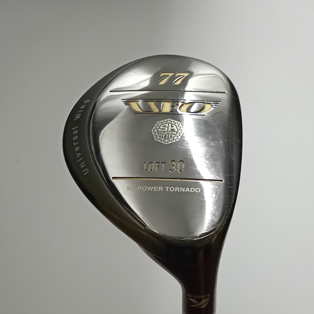 POWER TORNADO UFO ﾚﾃﾞｨｽ U77 30° L Falcon Shaft｜Alpen Online 公式