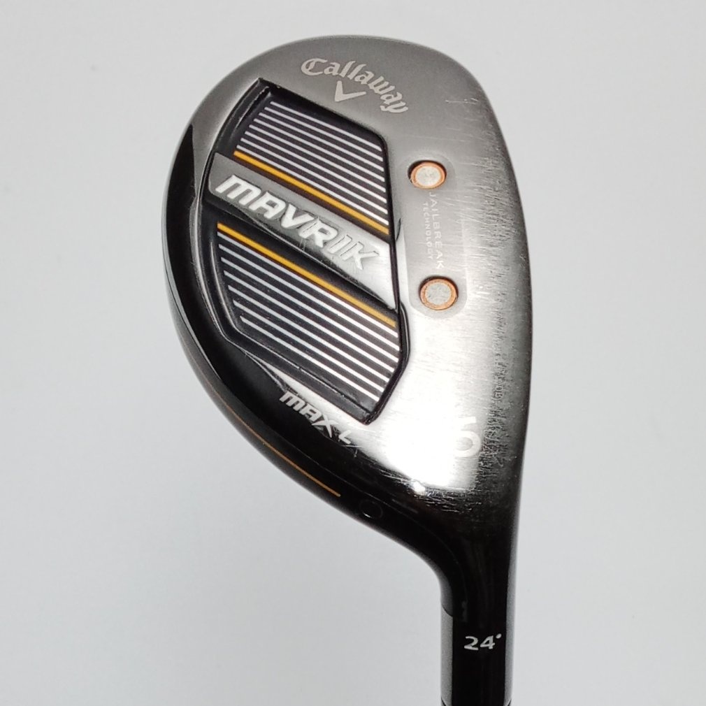 MAVRIK MAX LITE レディス 5H 24° L Diamana 40 for Callaway｜Alpen