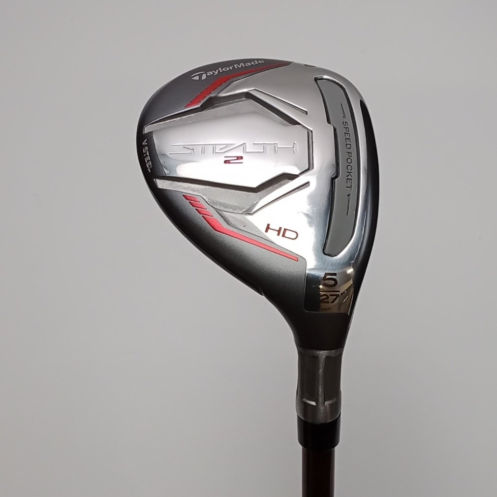 STEALTH2 HD レスキュー レディス U5 27° A TENSEI RED TM40 (22)|Alpen STEALTH2 HD レスキュー レディス U5 27° A TENSEI RED TM40 (22)|Alpen