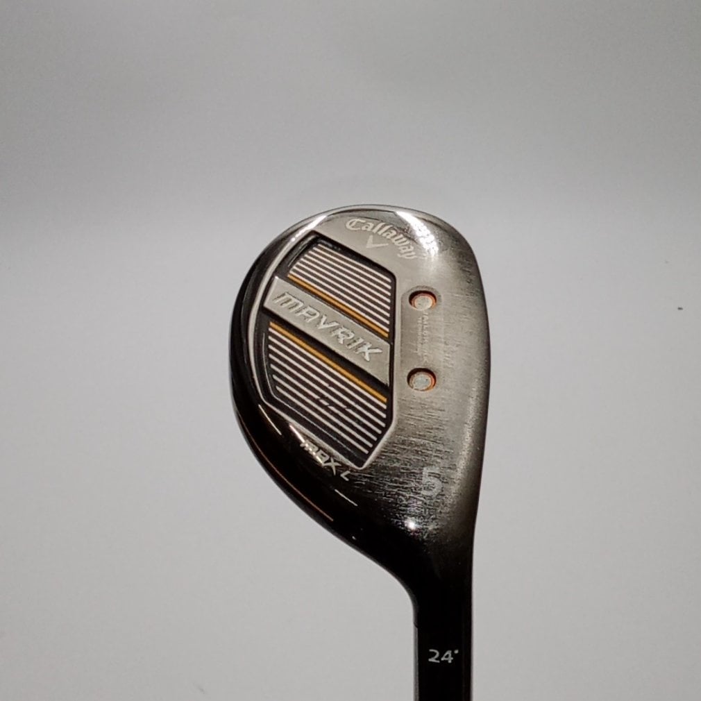 MAVRIK 5UT MAX 24度 MAVRIK 5UT MAX 24度 Callaway MAVRIK MAX ユーティリティ 5H 24