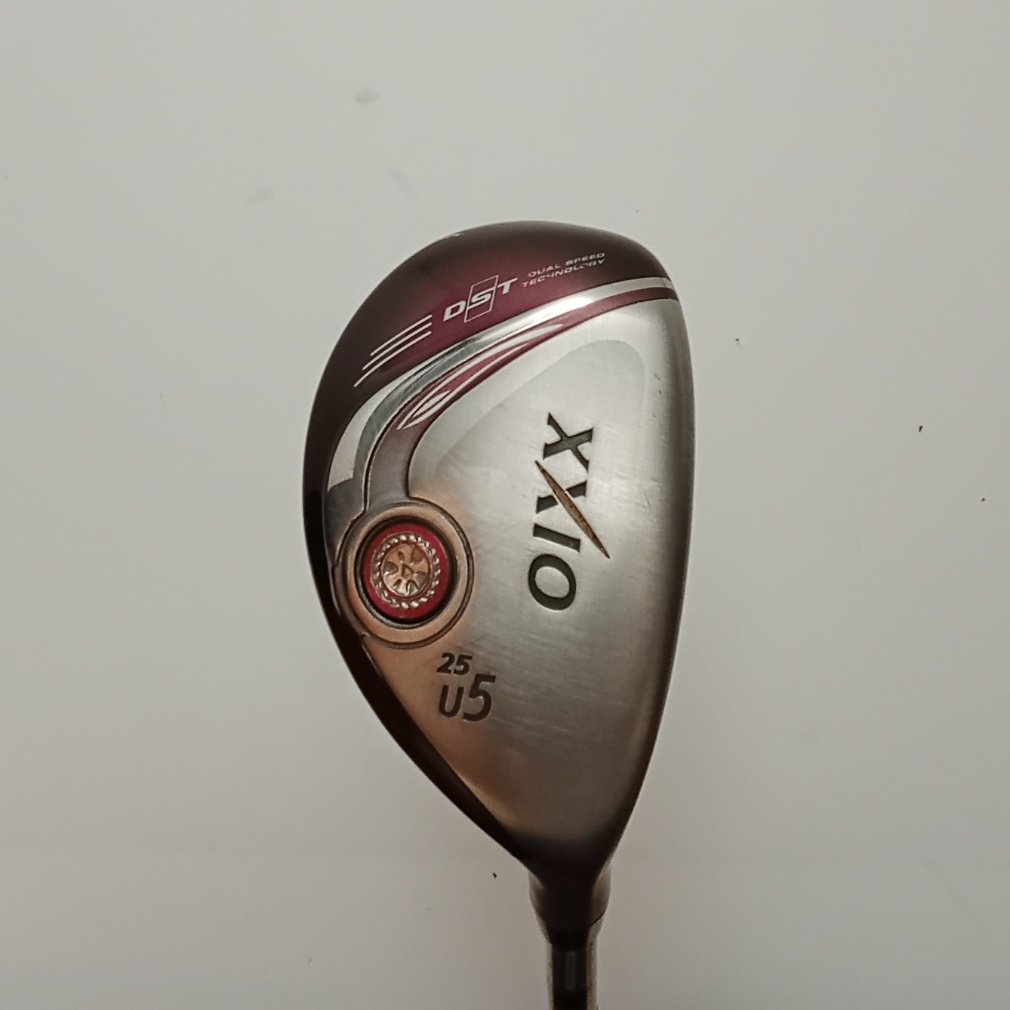 XXIO LADIES ﾌﾞﾙｰ (2020) ﾚﾃﾞｨｽ H4 22° L XXIO MP1100L ﾌﾞﾙｰ｜Alpen 