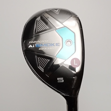 Ai　SMOKE　MAX　FAST　レディス H5 24°  L ELDIO　40　for　Callaway