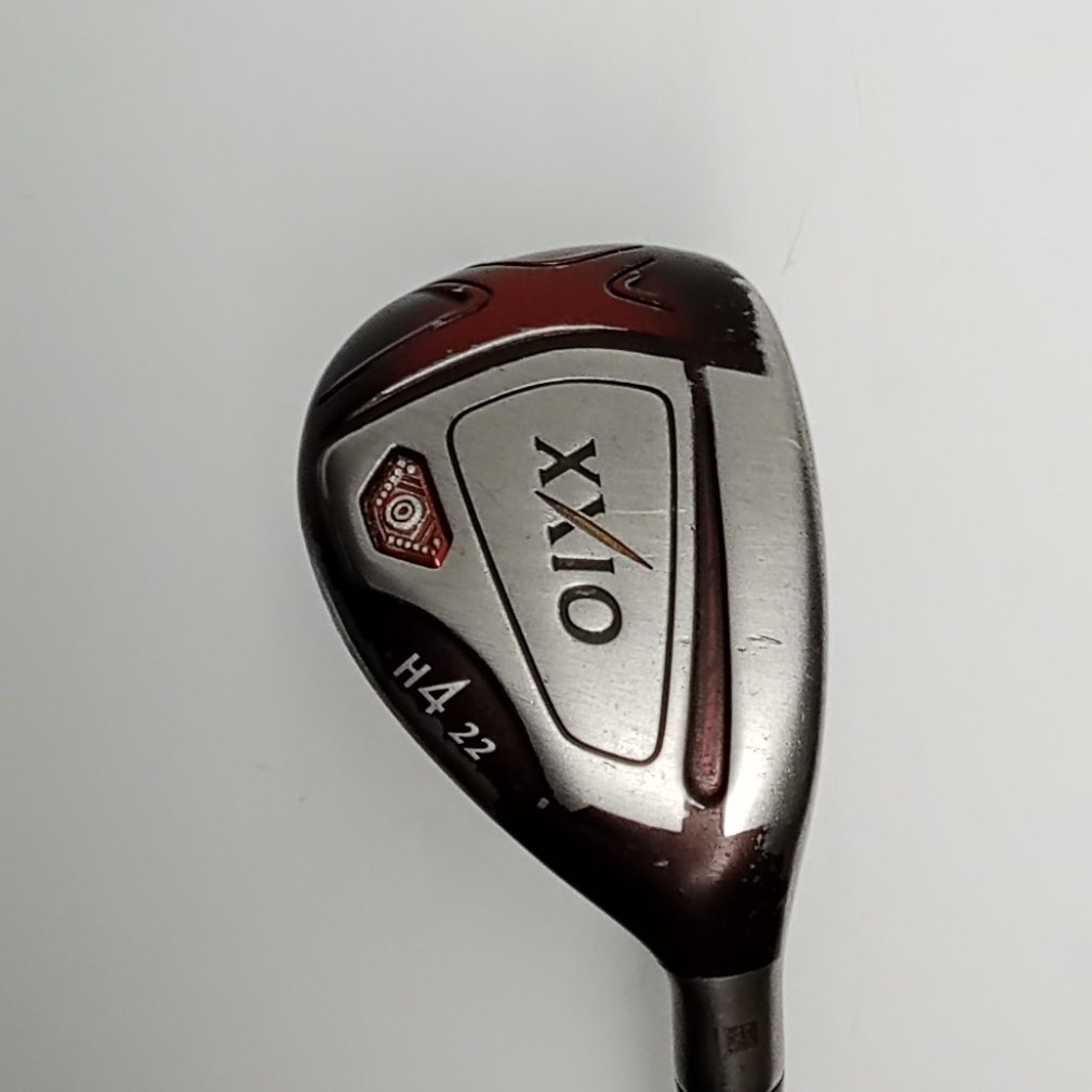 XXIO 10 ﾎﾞﾙﾄﾞｰ ﾚﾃﾞｨｽ U4 22° A XXIO MP1000｜Alpen Online