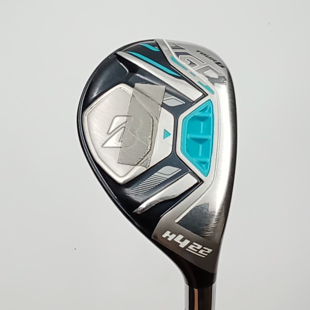 即決 中古 TOUR B JGR フェアウェイ 2019 3W ツアーAD for JGR TG2-5 15 R