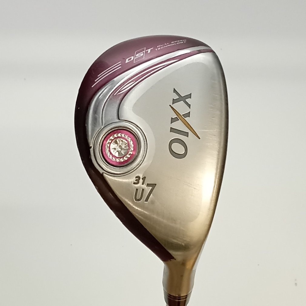 XXIO 9 ﾚﾃﾞｨｽ U7 31° L XXIO MP900L ｶﾗｰｶｽﾀﾑ(ﾎﾞﾙﾄﾞｰ)｜Alpen Online