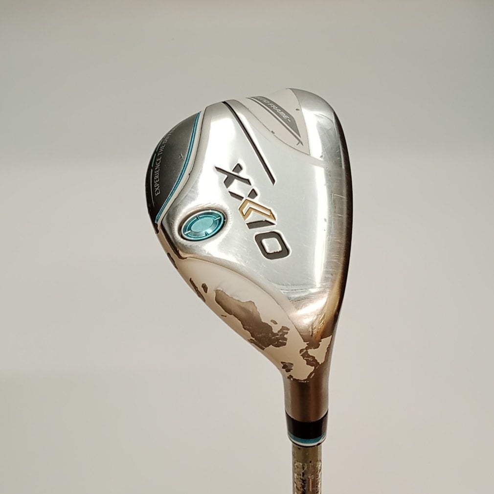 XXIO LADIES ホワイト (2022) レディス H6 28° L XXIO MP1200L｜Alpen