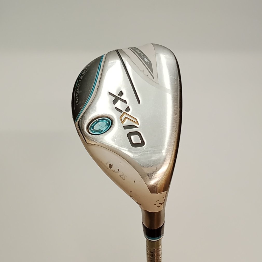 XXIO LADIES ﾎﾜｲﾄ (2022) ﾚﾃﾞｨｽ H5 25° L XXIO MP1200L｜Alpen Online