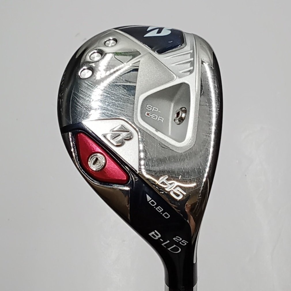 B-LD HY (2024) ﾚﾃﾞｨｽ H5 25° A Speeder NX BS40LDh｜Alpen Online