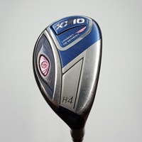 XXIO LADIES ﾌﾞﾙｰ (2020) ﾚﾃﾞｨｽ H4 22° A XXIO MP1100L ﾌﾞﾙｰ｜Alpen