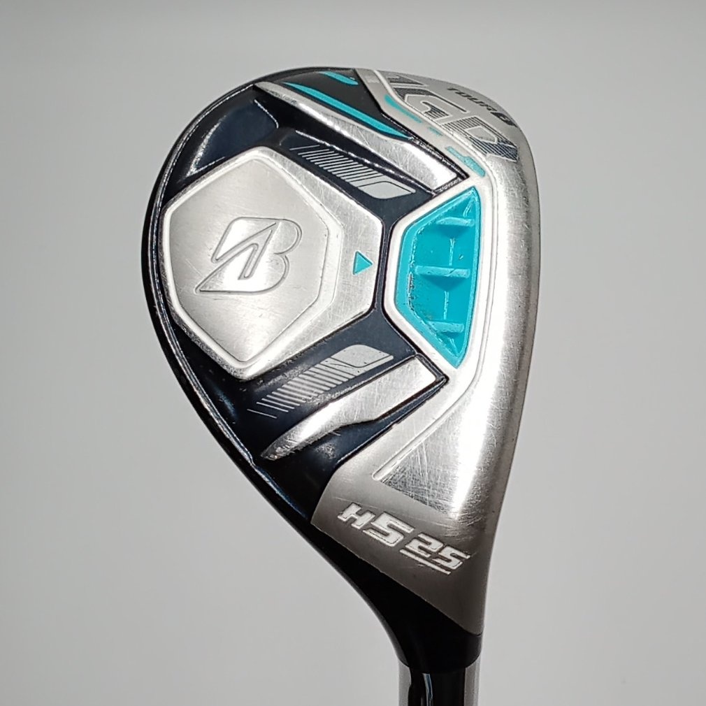 TOUR B JGR ﾌﾞﾙｰ (2019) ﾚﾃﾞｨｽ H5 25° L Air Speeder JGR｜Alpen