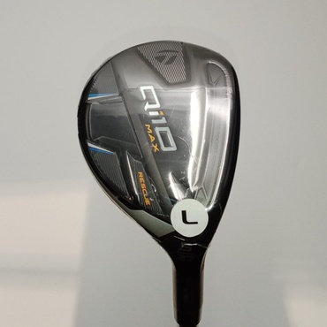 Qi10　MAX　レスキュー　レディス U5 27°  L ELDIO　TM40