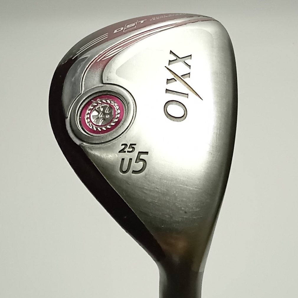 XXIO 9 ﾚﾃﾞｨｽ U5 25° L XXIO MP900L ｶﾗｰｶｽﾀﾑ(ﾎﾞﾙﾄﾞｰ)｜Alpen Online