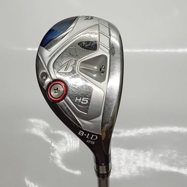 B-LD　レディス H5 25°  L AiR　Speeder　BS-LD