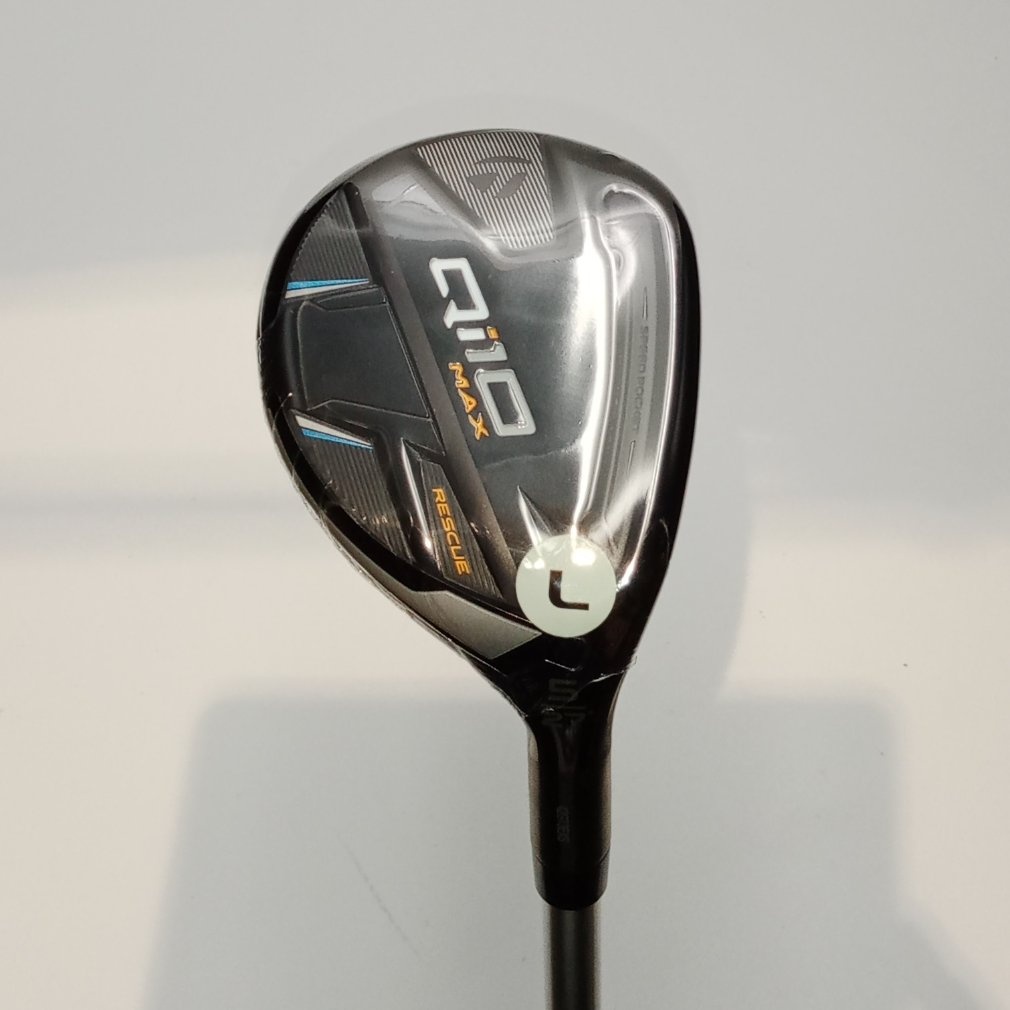 Qi10 MAX レディース レスキュー 5U TM40 (A) レスキュー Qi10 MAX