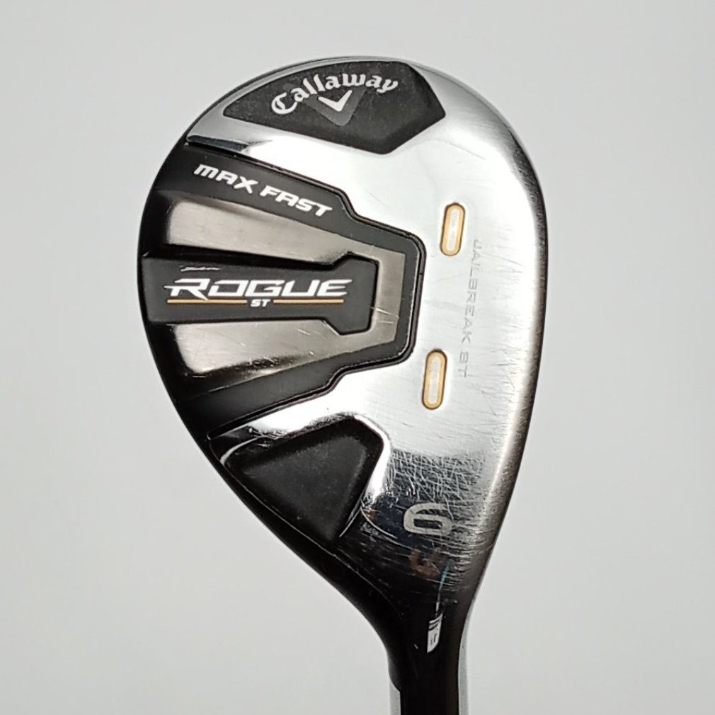 ROGUE ST MAX FAST ﾚﾃﾞｨｽ 6H 27° A ELDIO 40 for Callaway｜Alpen