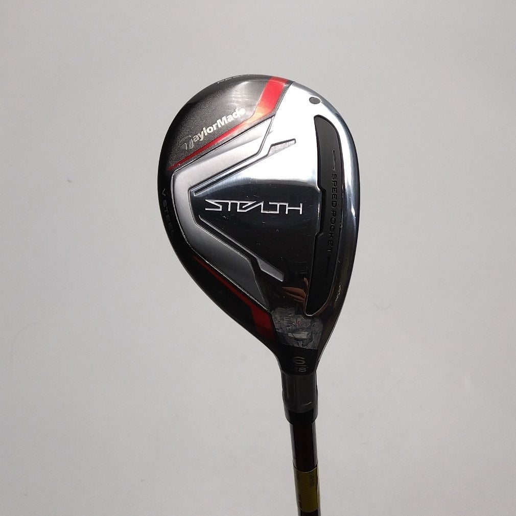 ステルス2 レスキュー　U6　28° STEALTH ﾚｽｷｭｰ ﾚﾃﾞｨｽ U6 28° A TENSEI RED TM40 (22)｜Alpen Online