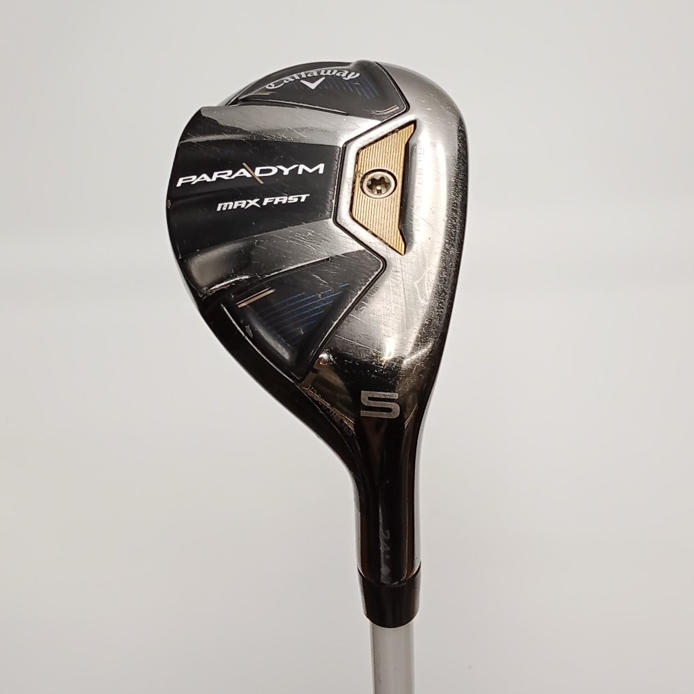 PARADYM MAX FAST ﾚﾃﾞｨｽ H5 24° L ELDIO 40 for Callaway｜Alpen Online