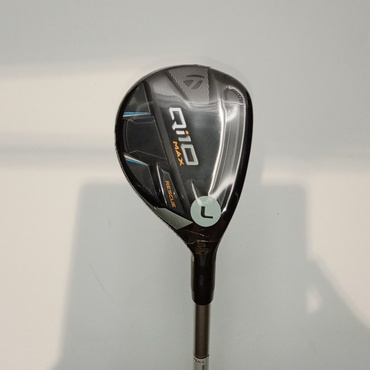 Qi10　MAX　レスキュー　レディス U5 27°  L ELDIO　TM40