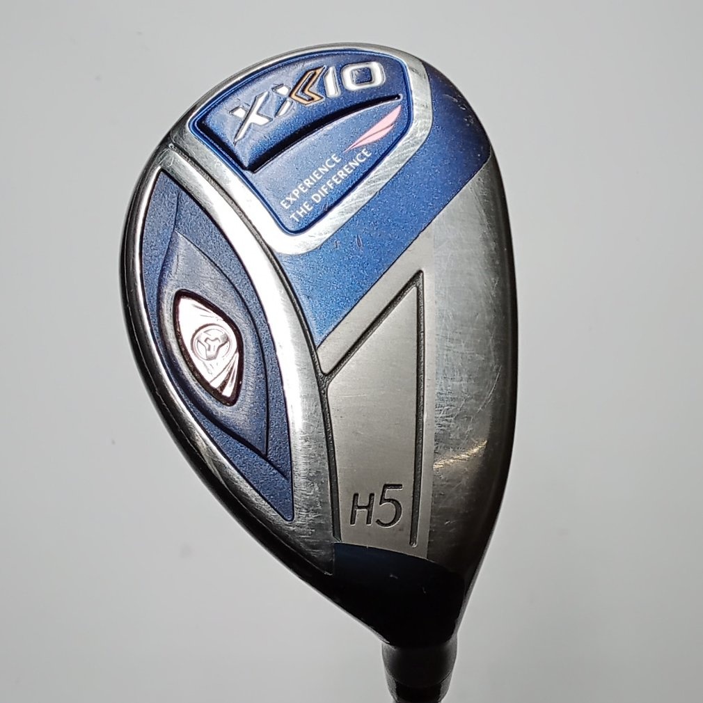 XXIO LADIES ﾌﾞﾙｰ (2020) ﾚﾃﾞｨｽ H5 25° A XXIO MP1100L ﾌﾞﾙｰ｜Alpen