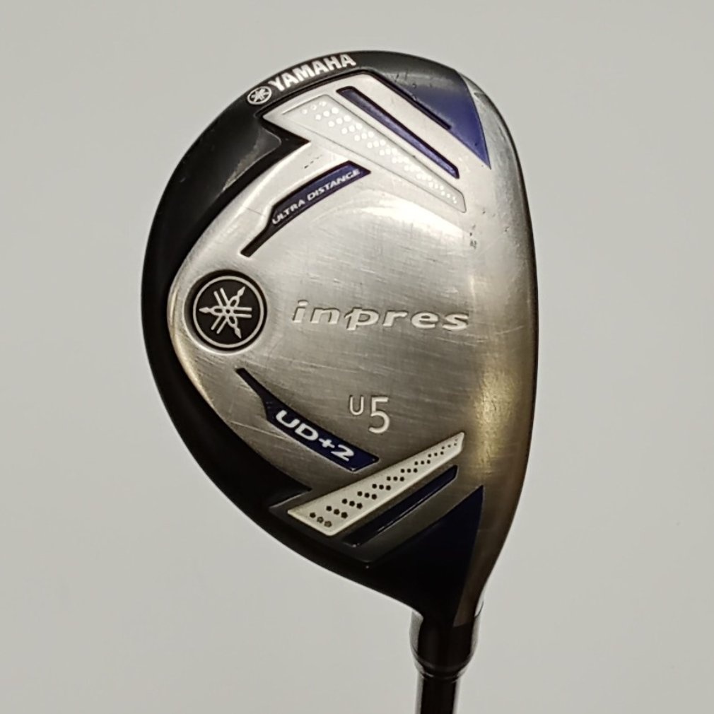 inpres UD+2 (2019) ﾚﾃﾞｨｽ U5 24° L TX-419U｜Alpen Online