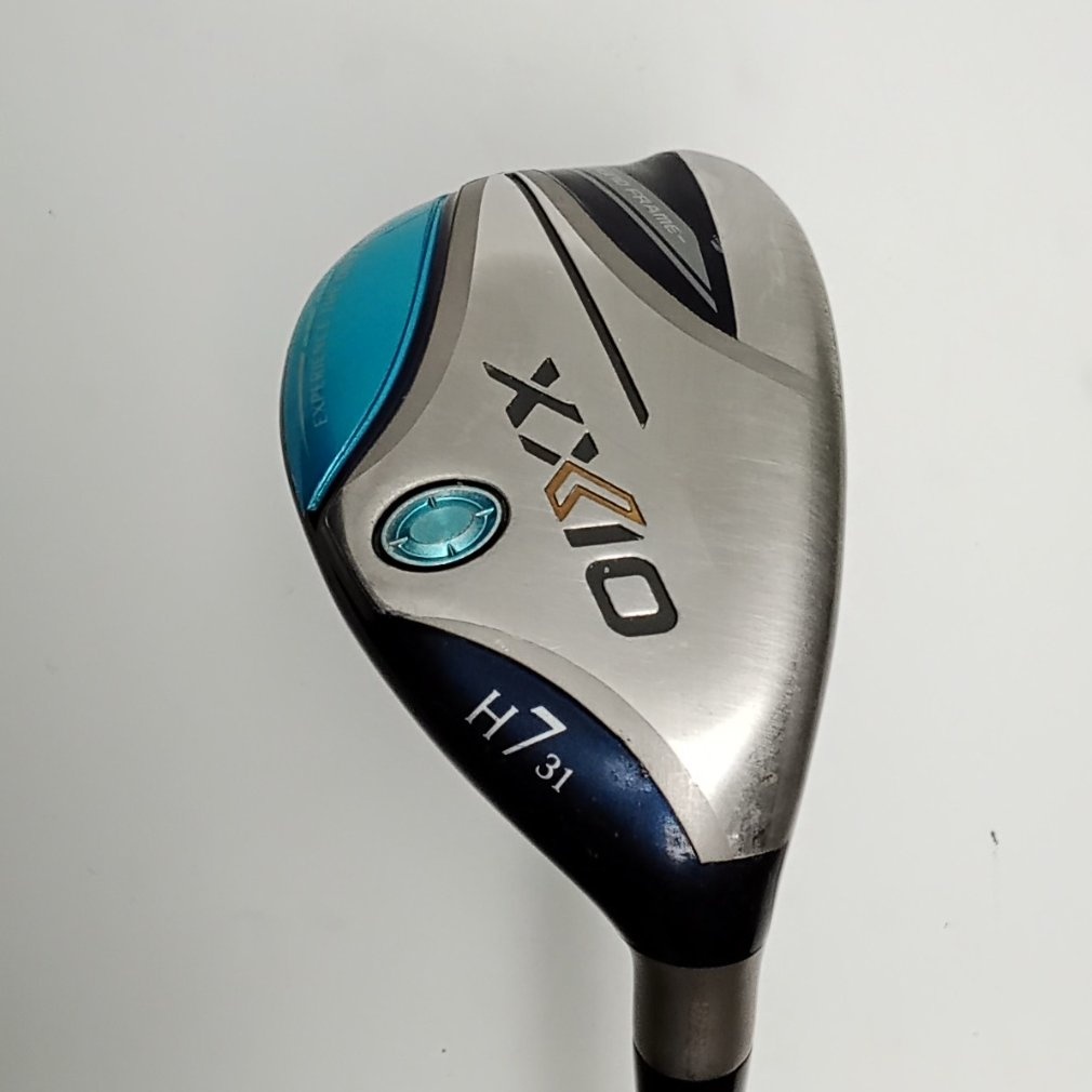 XXIO LADIES ﾌﾞﾙｰ (2022) ﾚﾃﾞｨｽ H7 31° L XXIO MP1200L ﾌﾞﾙｰ｜Alpen Online