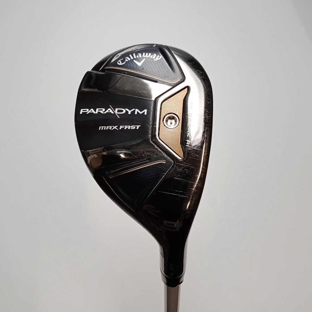 PARADYM MAX FAST ﾚﾃﾞｨｽ H5 24° L ELDIO 40 for Callaway｜Alpen Online