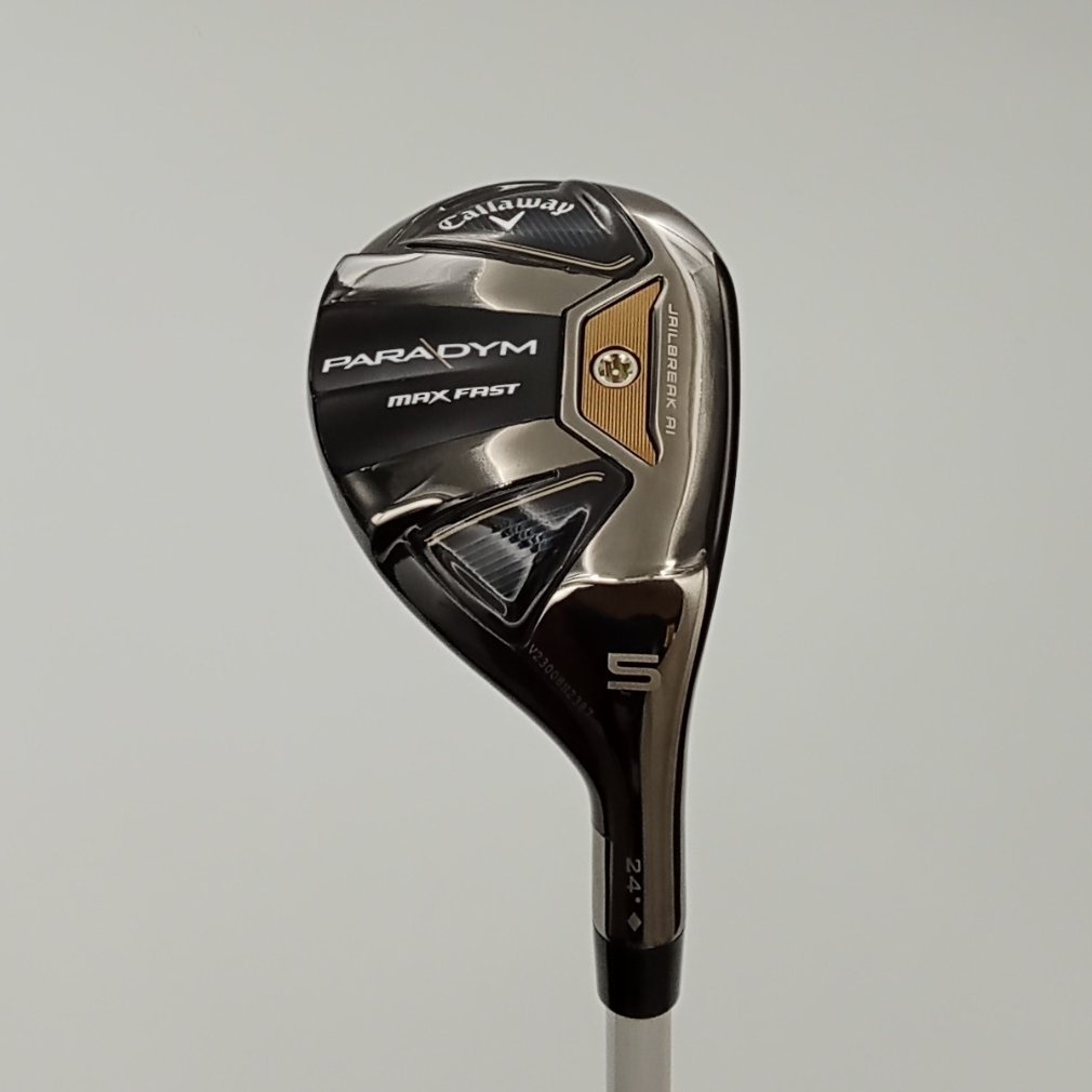 PARADYM MAX FAST ﾚﾃﾞｨｽ H5 24° A ELDIO 40 for Callaway｜Alpen