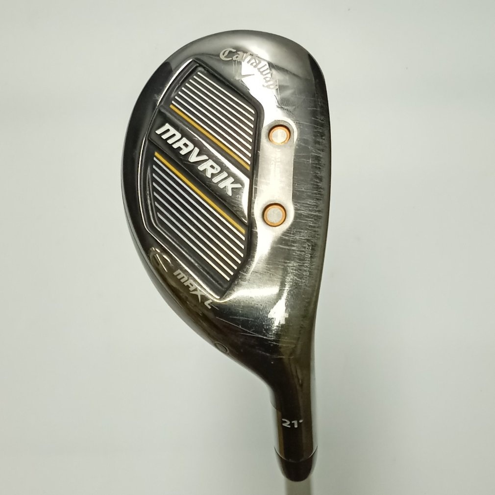 MAVRIK MAX LITE ﾚﾃﾞｨｽ 4H 21° L Diamana 40 for Callaway｜Alpen Online