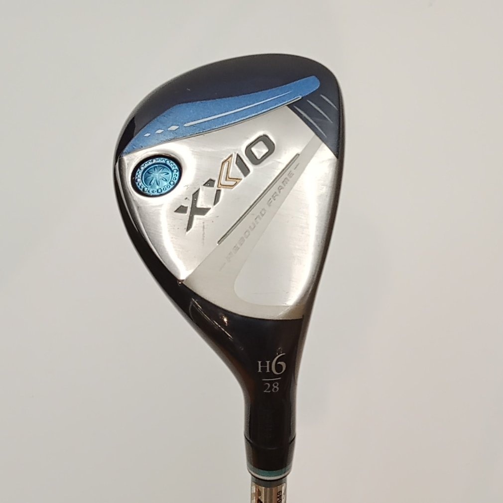 XXIO 13 ﾌﾞﾙｰ ﾚﾃﾞｨｽ H6 28° A XXIO MP1300L ﾌﾞﾙｰ｜Alpen Online 公式 