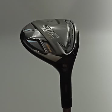 Qi10　MAX　レスキュー　レディス U6 31°  A ELDIO　TM40