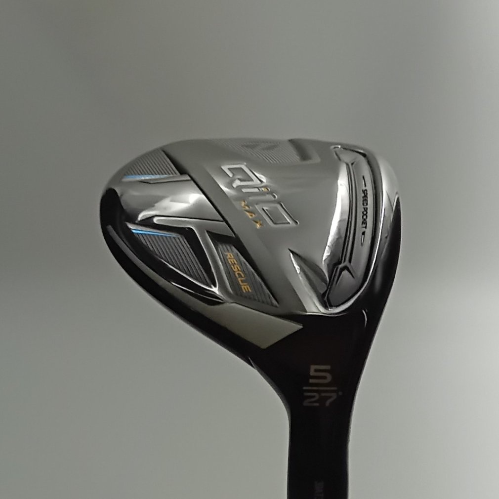 Qi10 MAX レスキュー レディス U5 27° A ELDIO TM40|Alpen Online 公式 Qi10 MAX レスキュー レディス U5 27° A ELDIO TM40|Alpen Online 公式