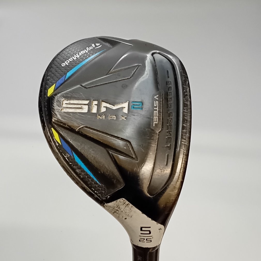 SIM2 MAX ﾚｽｷｭｰ ﾚﾃﾞｨｽ U5 25° L TENSEI BLUE TM40｜Alpen Online