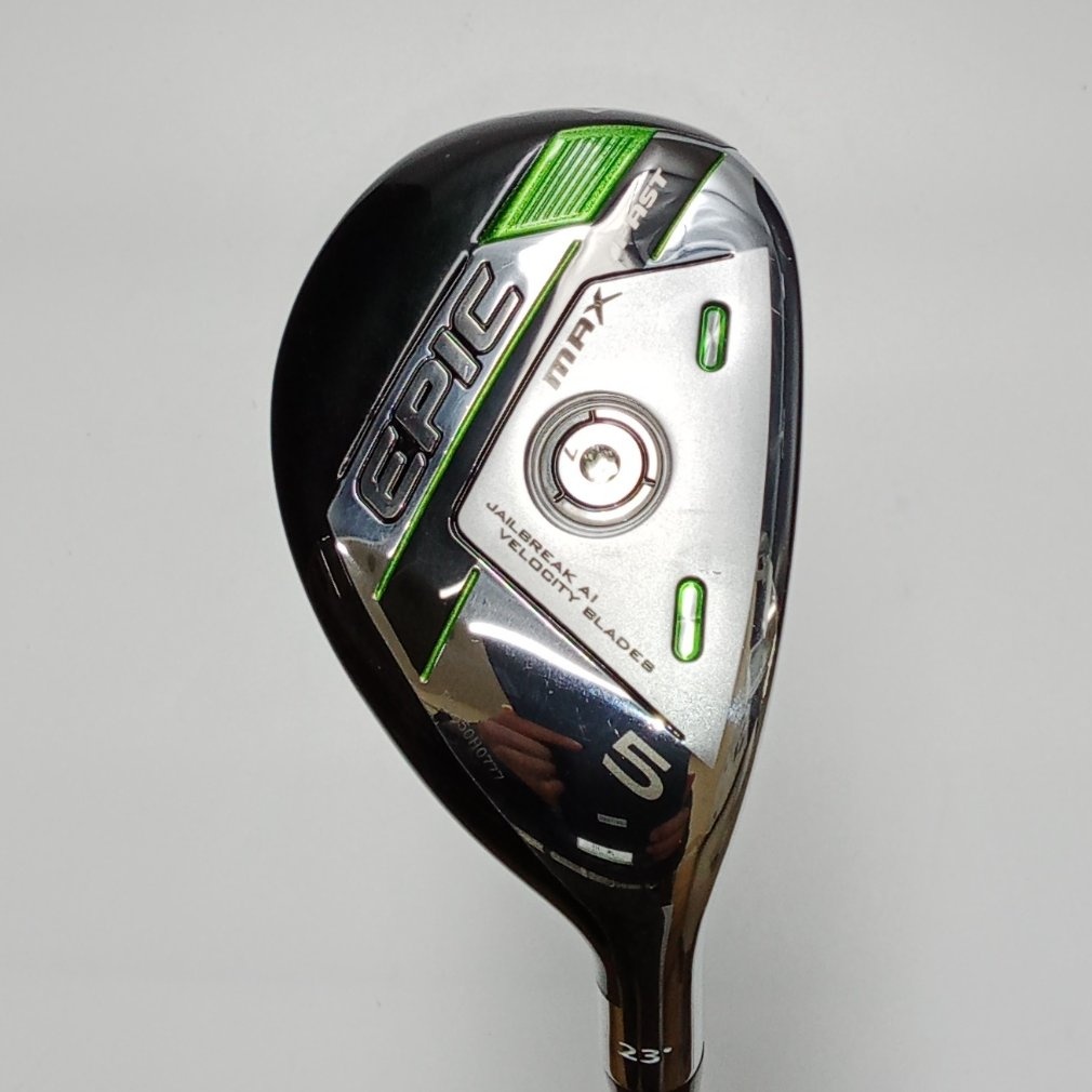 EPIC MAX FAST ﾚﾃﾞｨｽ 5H 23° L ELDIO 40 for Callaway｜Alpen Online