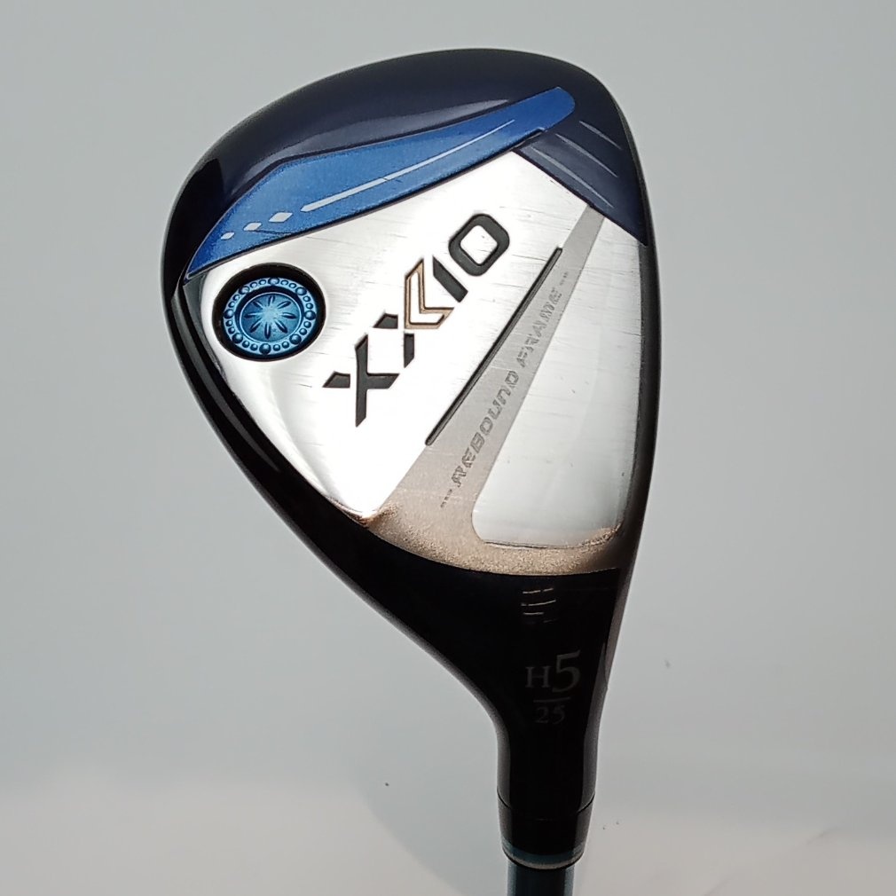 XXIO 13 ﾌﾞﾙｰ ﾚﾃﾞｨｽ H5 25° L XXIO MP1300L ﾌﾞﾙｰ｜Alpen Online