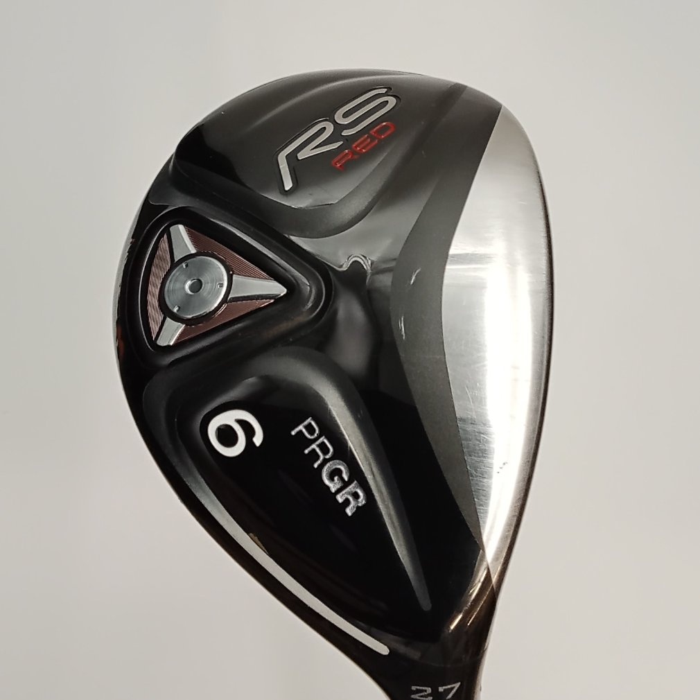 RS RED ﾚﾃﾞｨｽ U6 27° L Speeder EVOLUTION for PRGR｜Alpen Online