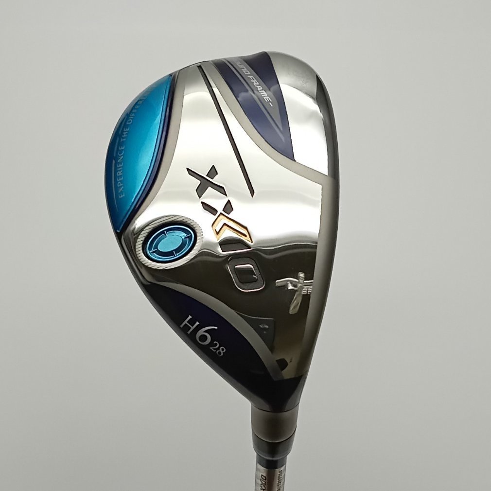 XXIO LADIES ﾌﾞﾙｰ (2022) ﾚﾃﾞｨｽ H6 28° A XXIO MP1200L ﾌﾞﾙｰ｜Alpen Online