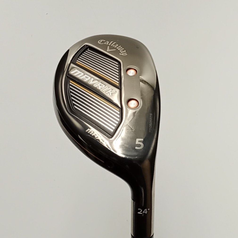 MAVRIK MAX LITE ﾚﾃﾞｨｽ 5H 24° L Diamana 40 for Callaway｜Alpen Online