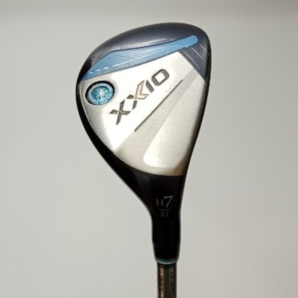 ゼクシオ XXIO 13 レディース UT H7 31度　MP1300L XXIO 13 ﾌﾞﾙｰ ﾚﾃﾞｨｽ H7 31° L XXIO MP1300L ﾌﾞﾙｰ｜Alpen Online 公式