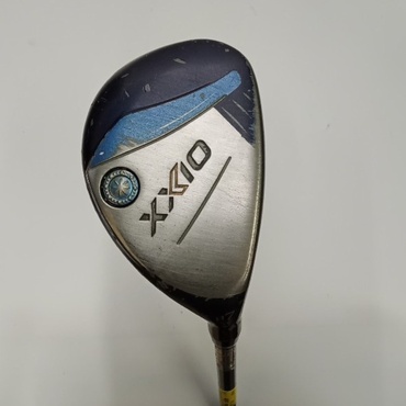 XXIO 13 ﾌﾞﾙｰ ﾚﾃﾞｨｽ H7 31°  A XXIO MP1300L ﾌﾞﾙｰ